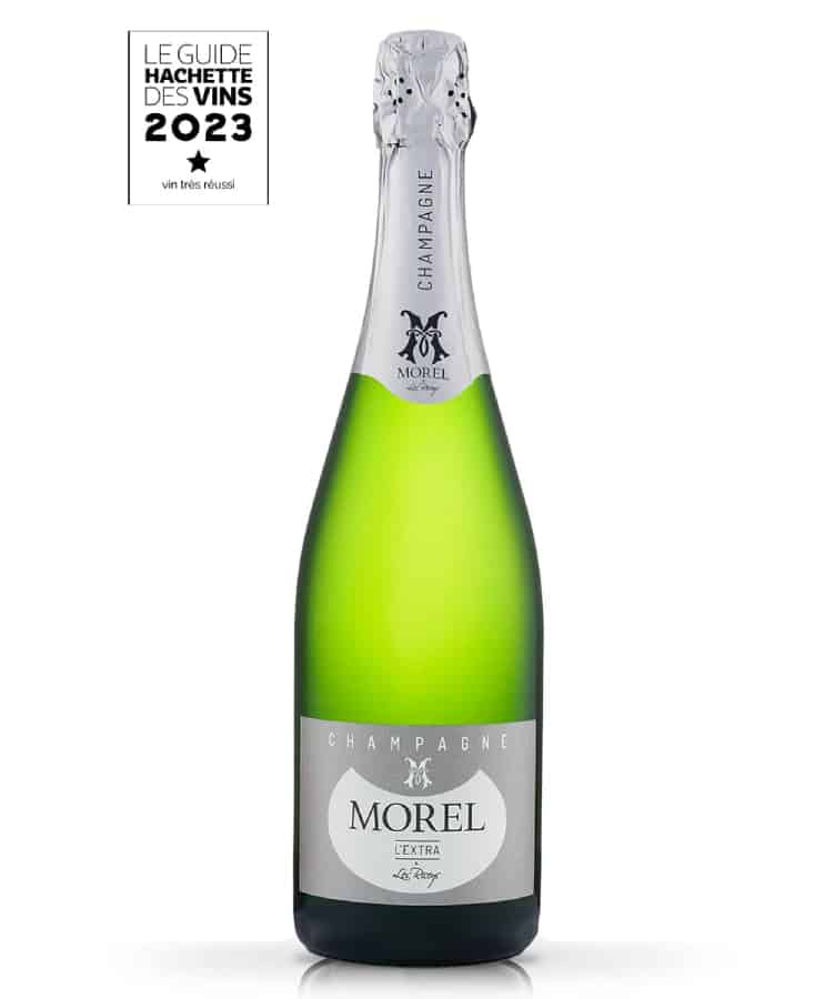 Champagne Morel -  l'Extra