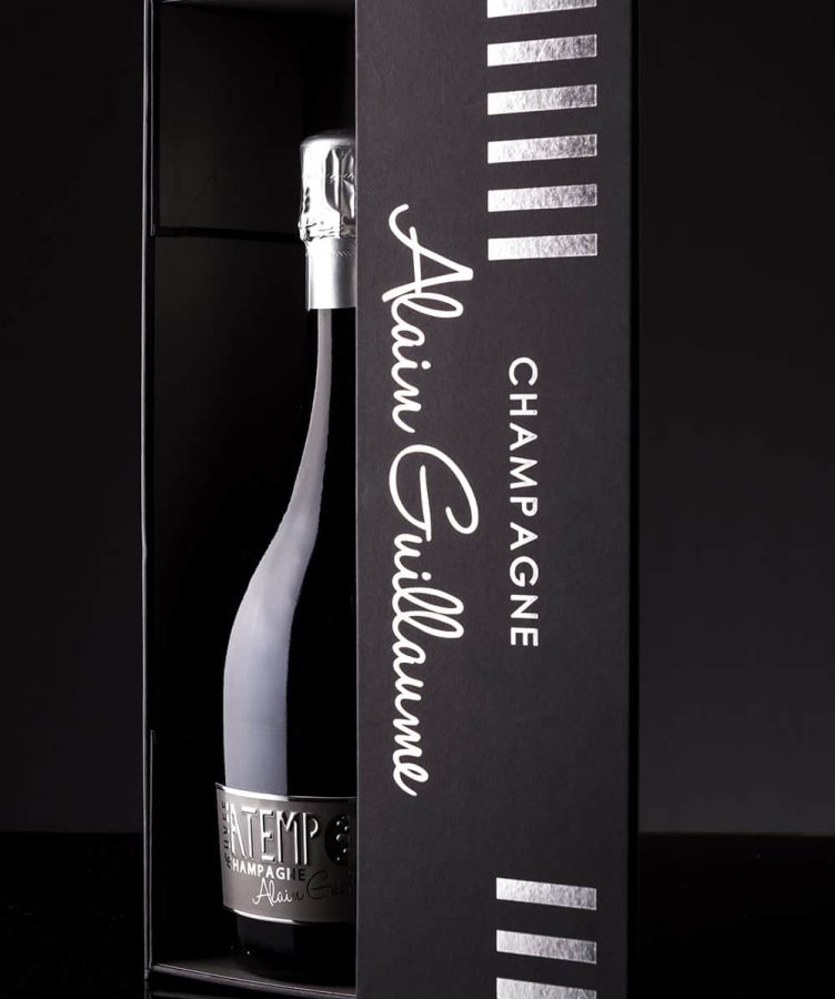 Champagne A. Guillaume, Atemporel,  Blanc de Blancs Extra Brut