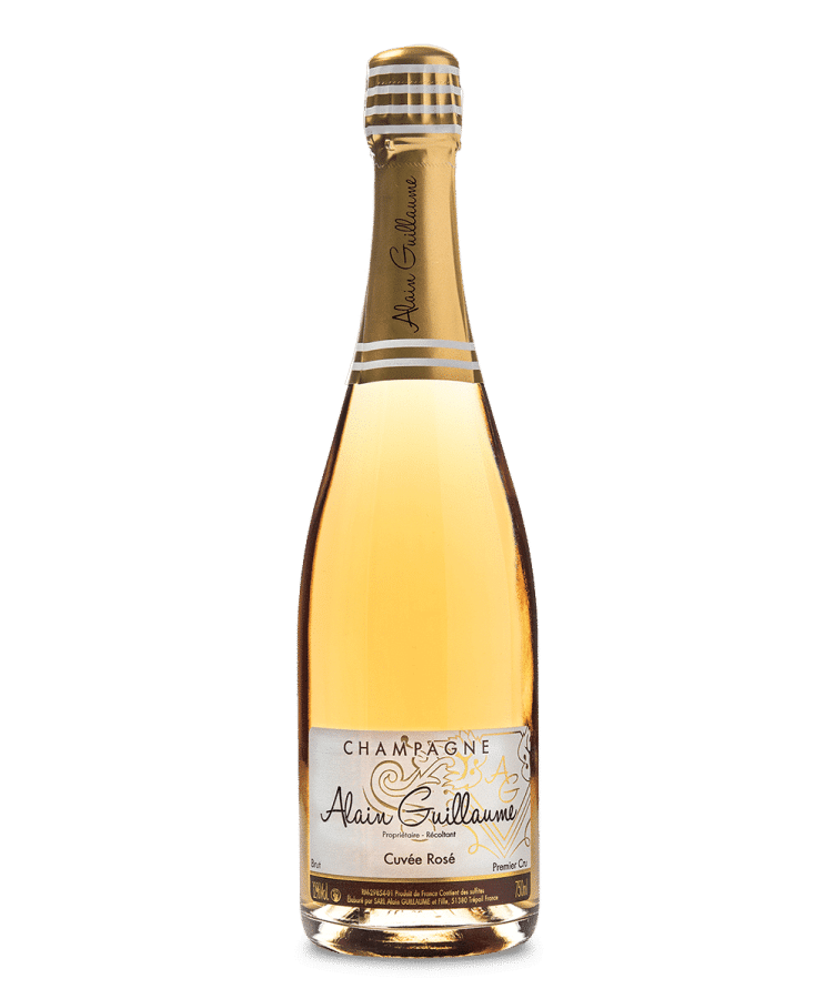 Champagne A. Guillaume - Rosé Brut 75cl