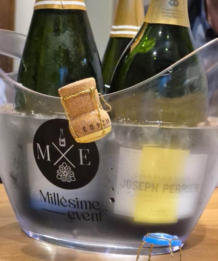 Seau à Champagne