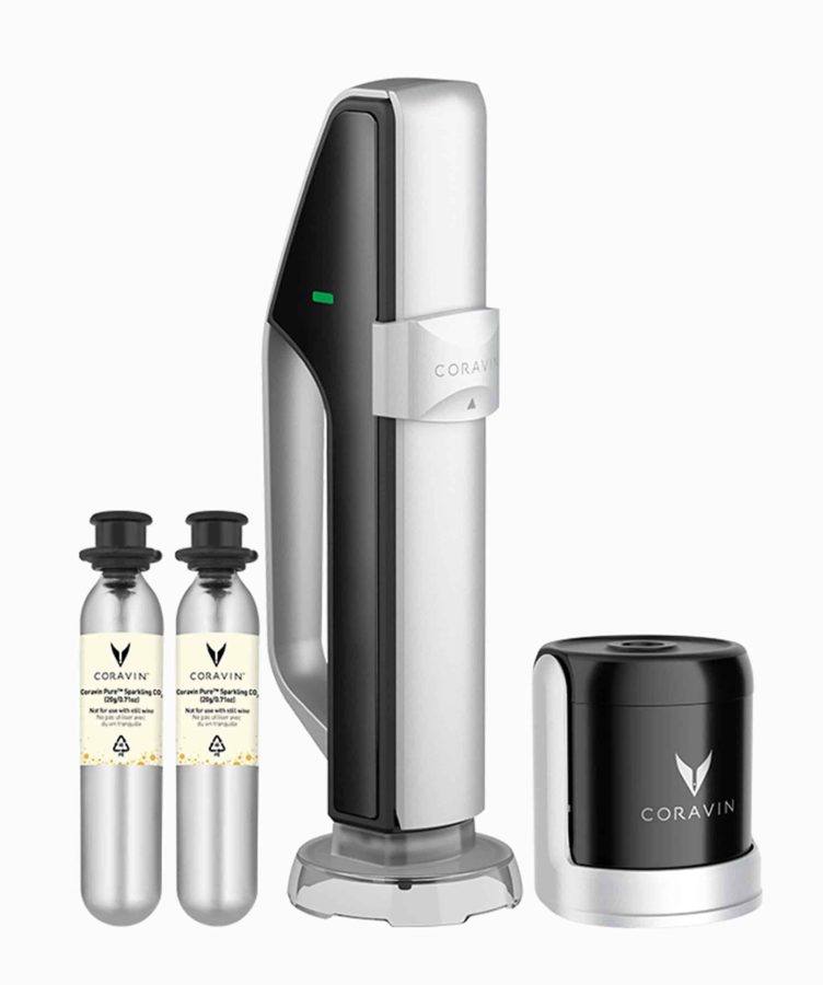 Coravin Sparkling System
