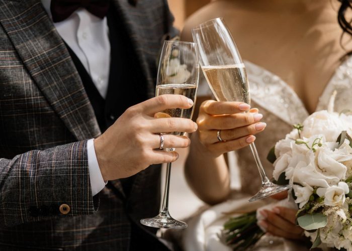 Champagne vigneron indépendant mariage